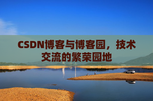 CSDN博客与博客园，技术交流的繁荣园地
